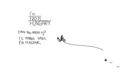 I'm from Hungary