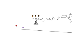 the jump