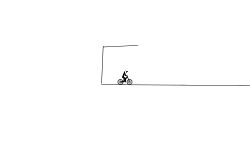 down hill ride