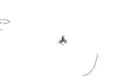 My first fast brush