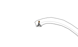 auto heli bad track