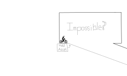 Impossible? SVLA