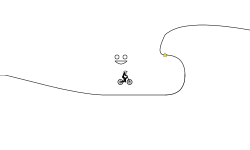 Smooth track (First attempt)