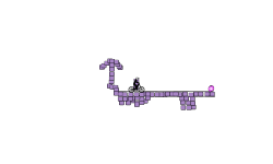 Floating Blob Lands
