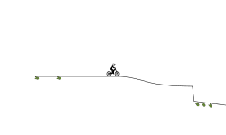 a track