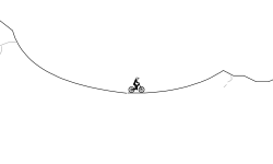Mountain track