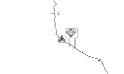 diamon map