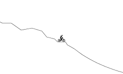 accurate mountain biking