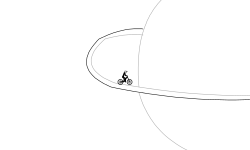 extremely hard space track