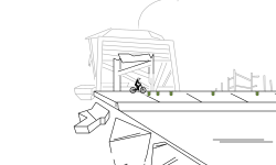 The Final Inhabitant (Wheelie)
