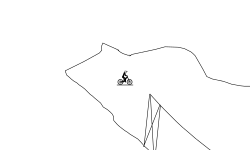 Cave downhill (justholdup)