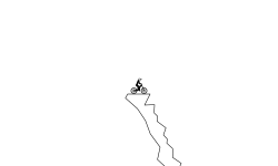Rocky ride