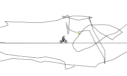 another invisible track