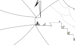 Fish Bmx Obstacle