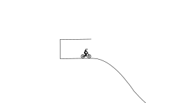 can u do it? BMX stunts