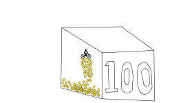 100 stars