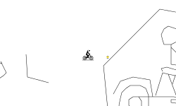 my attempt to a dirt bike