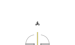 The drop