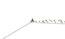 Stretchy glitch!