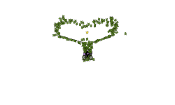 Blob glitch