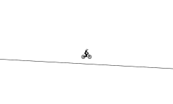 One small step for man one g l
