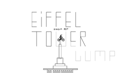 Great Eiffel Tower Jump