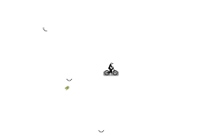 flying all over