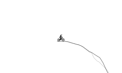 longest track on free rider V1