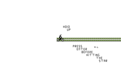 43 wall break trough