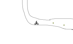 Bomb tunnel