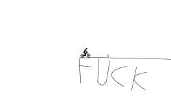 It deleted my track