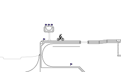 Skate Course V1