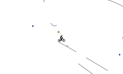 BMX hold up