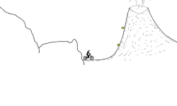Volcano escape