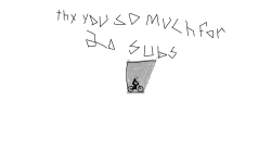 thanks for 20 subs