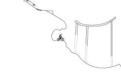 a Track
