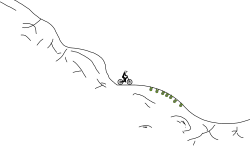 Mountain valley 2