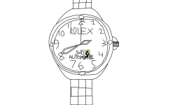 fake rolex