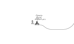 Fancy Pants Adventure