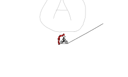 Awesome and long hold up
