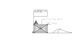 scetchy jumps