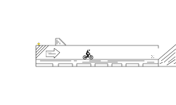 Mini jumps