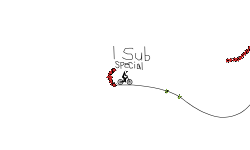 ONE SUB SPECIAL!