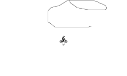 downhill offroad hold up