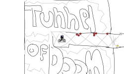 !! The Tunnel of Doom !!