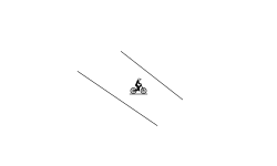 only one type of line