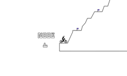 A noob climb
