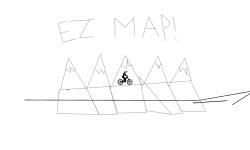 mountains to beach