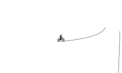 Bike to Blob track