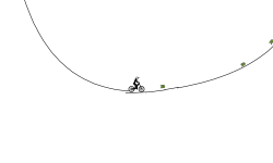 jump over and over
